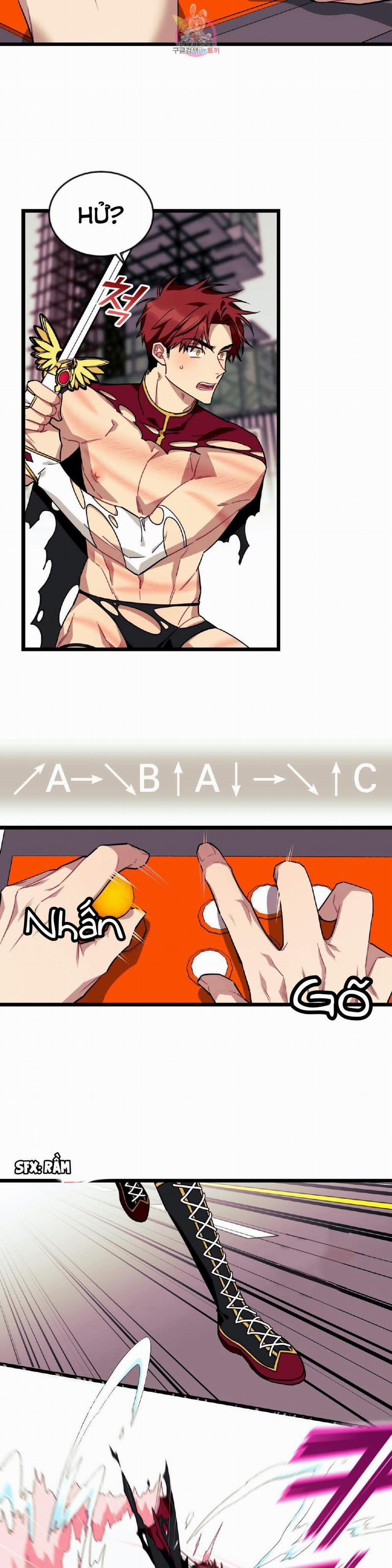 Tell Me Your Wish 26 trang 15