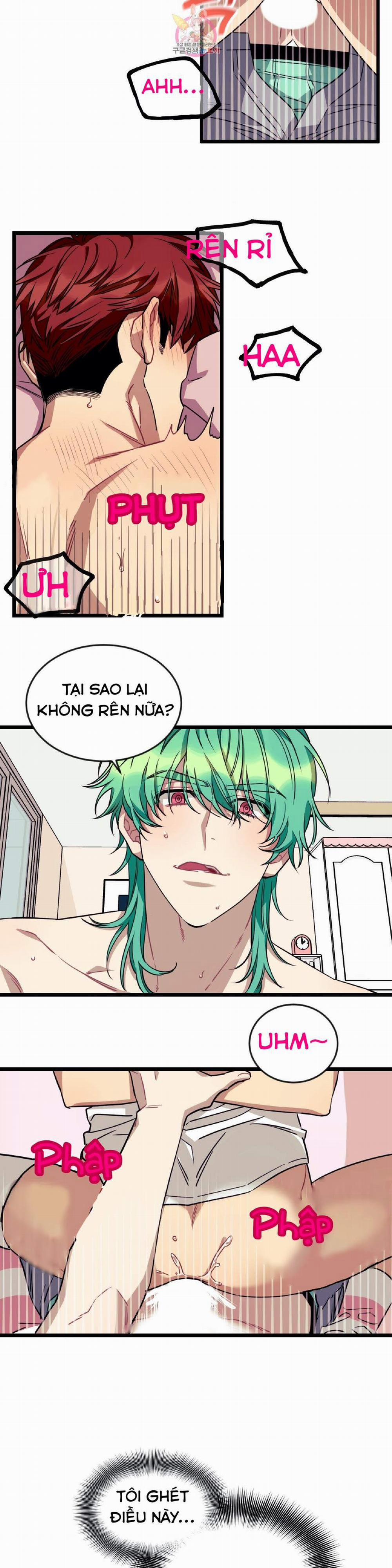 Tell Me Your Wish 26 trang 3