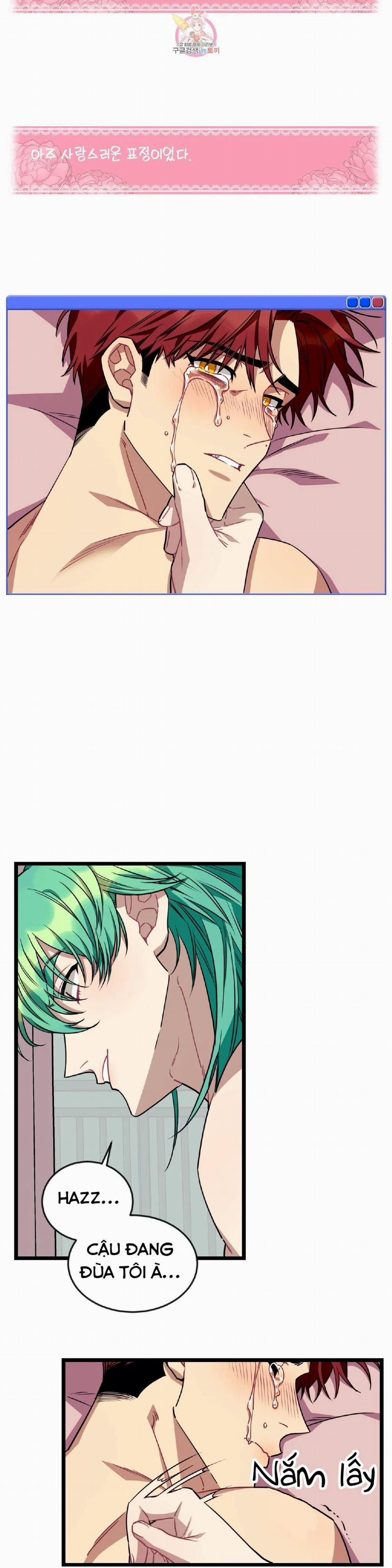 Tell Me Your Wish 26 trang 6