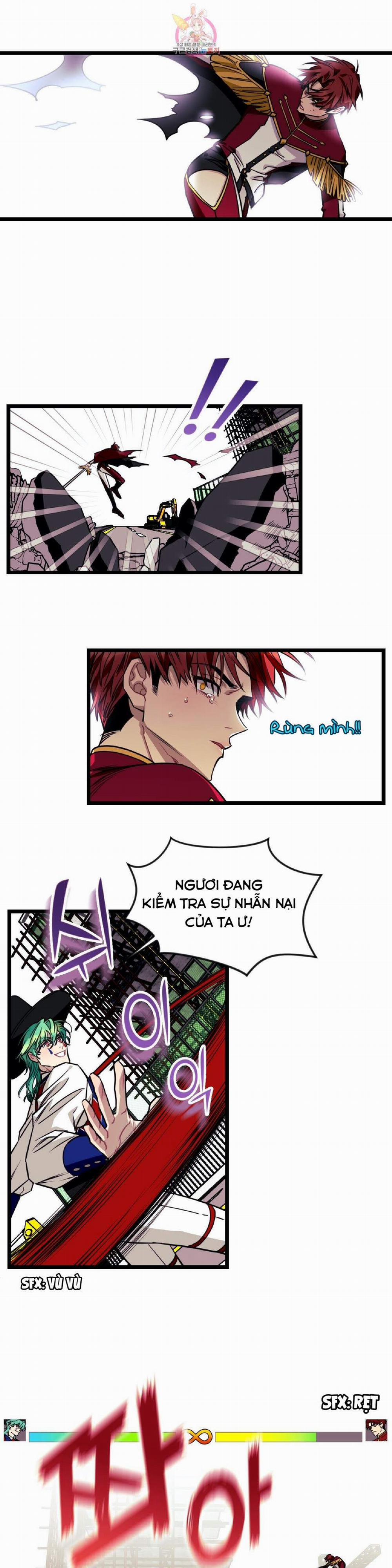 Tell Me Your Wish 26 trang 9