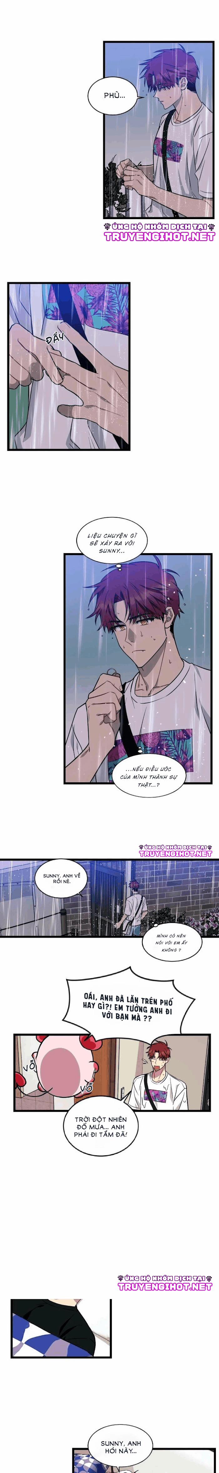 Tell Me Your Wish 31 trang 3