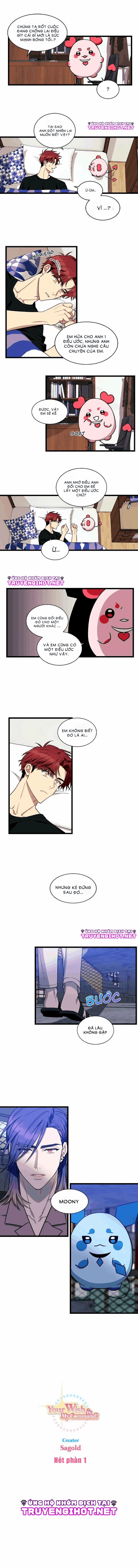 Tell Me Your Wish 31 trang 4