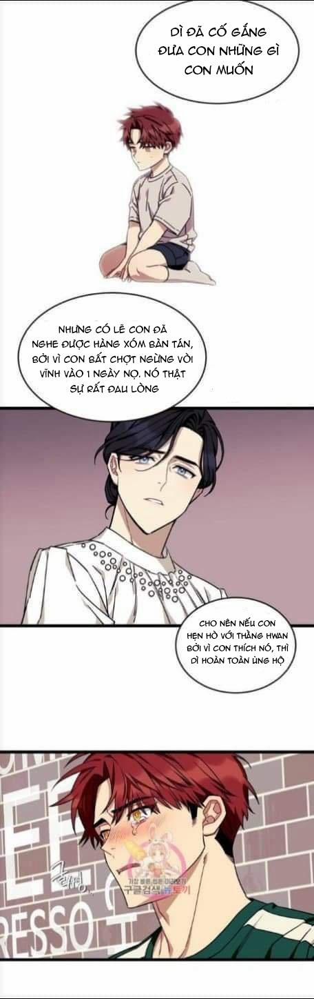 Tell Me Your Wish 36 trang 12