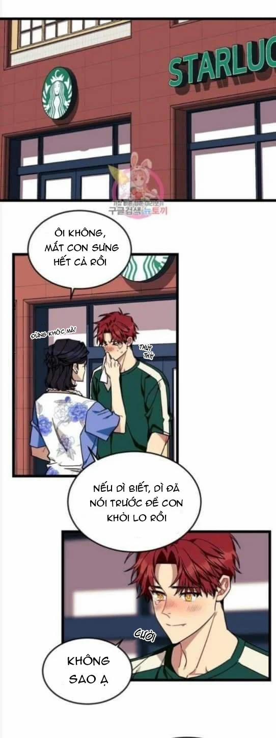 Tell Me Your Wish 36 trang 14