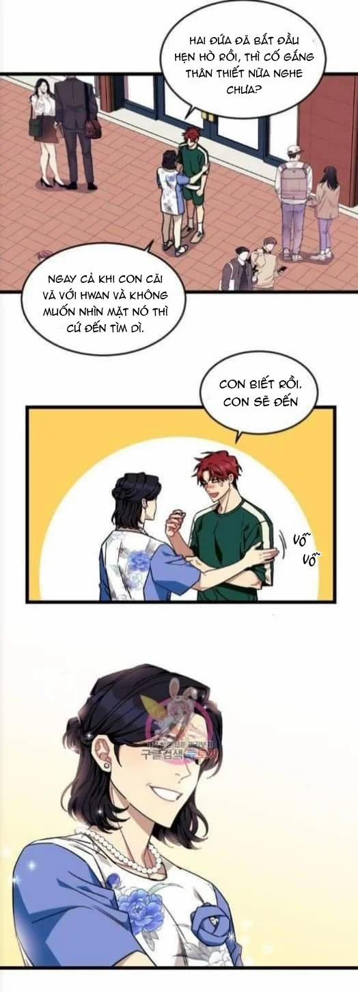 Tell Me Your Wish 36 trang 15