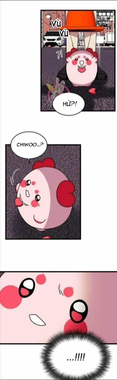 Tell Me Your Wish 36 trang 18