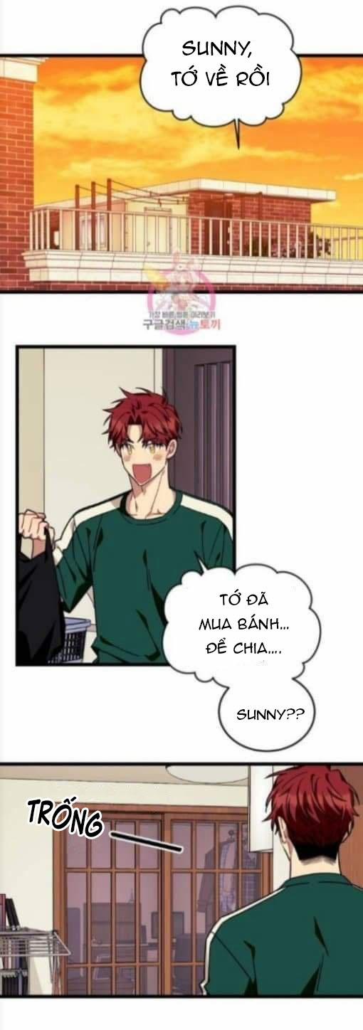 Tell Me Your Wish 36 trang 19