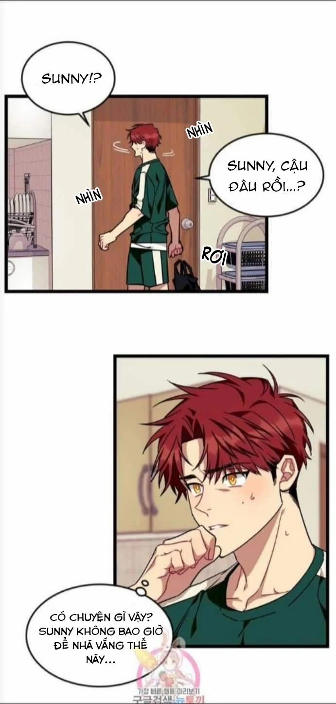 Tell Me Your Wish 36 trang 20