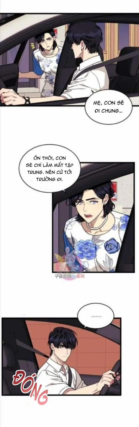 Tell Me Your Wish 36 trang 3