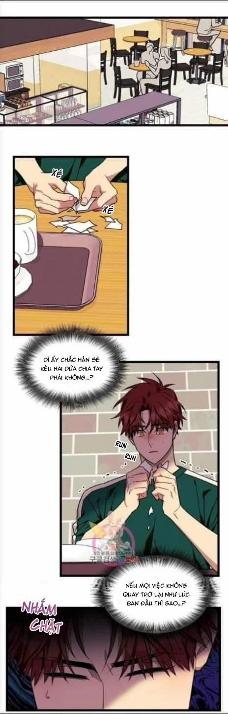 Tell Me Your Wish 36 trang 4