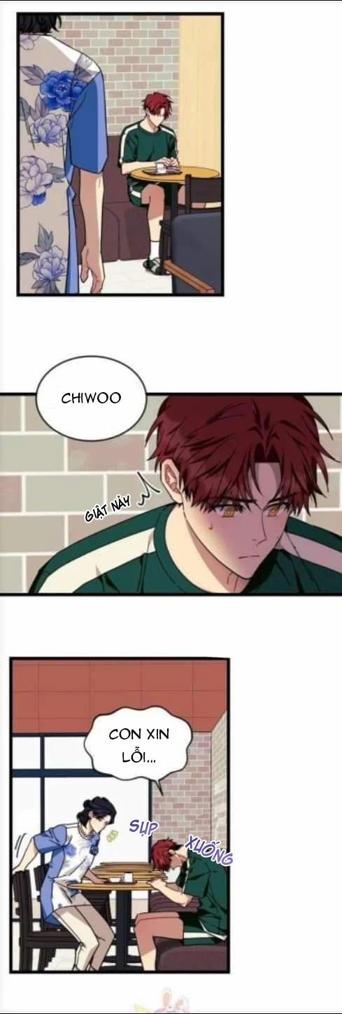 Tell Me Your Wish 36 trang 5