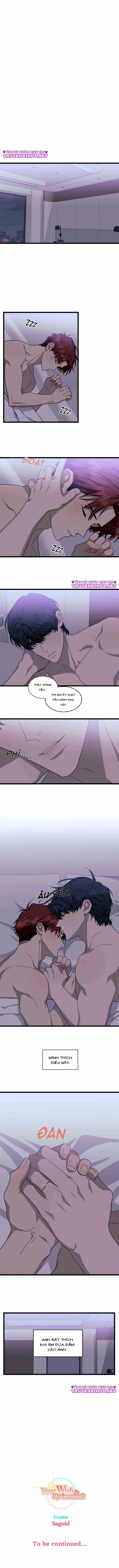 Tell Me Your Wish 39 trang 2