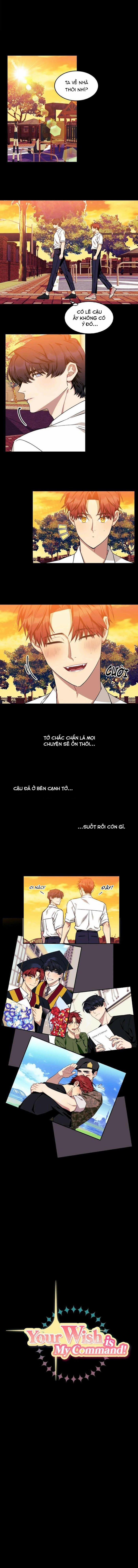 Tell Me Your Wish 41 trang 0