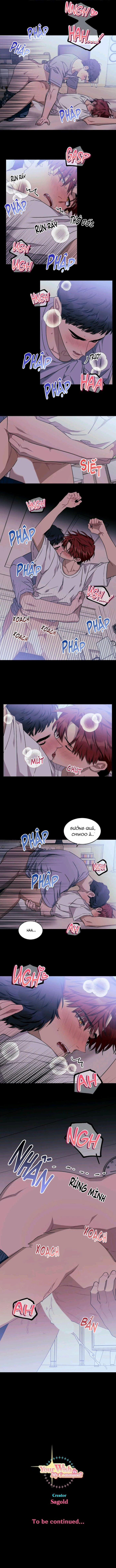 Tell Me Your Wish 41 trang 3