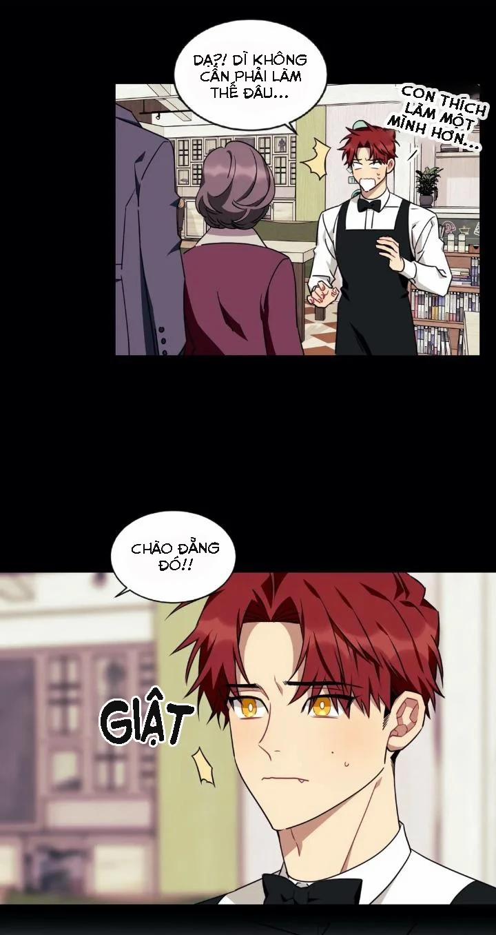 Tell Me Your Wish 43 trang 11