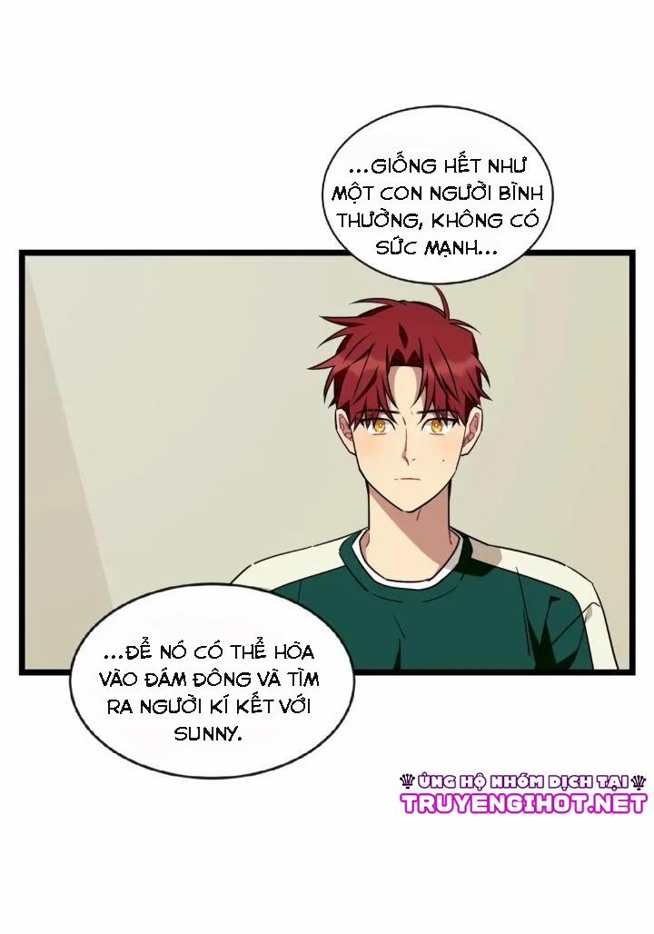 Tell Me Your Wish 43 trang 19