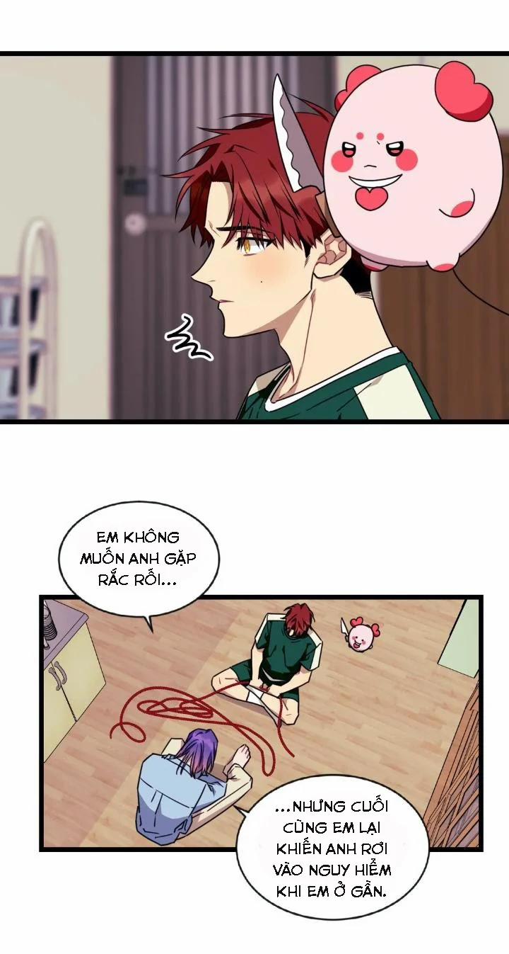 Tell Me Your Wish 43 trang 21