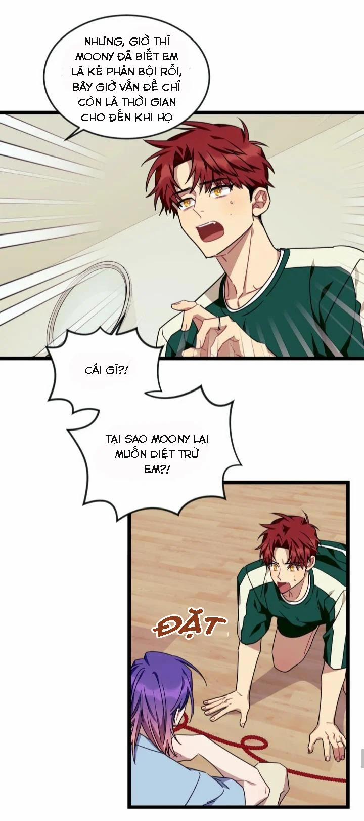 Tell Me Your Wish 43 trang 23