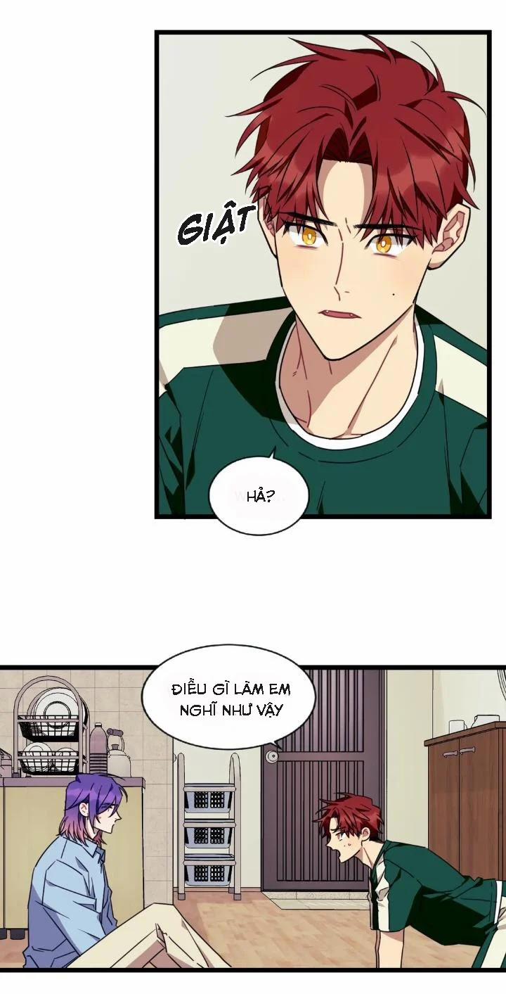 Tell Me Your Wish 43 trang 25