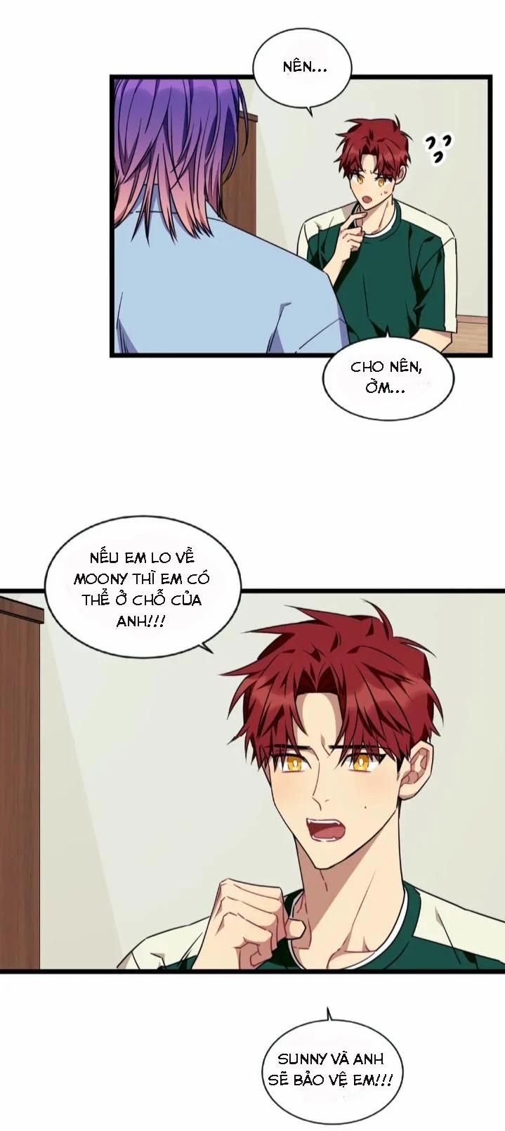 Tell Me Your Wish 43 trang 31