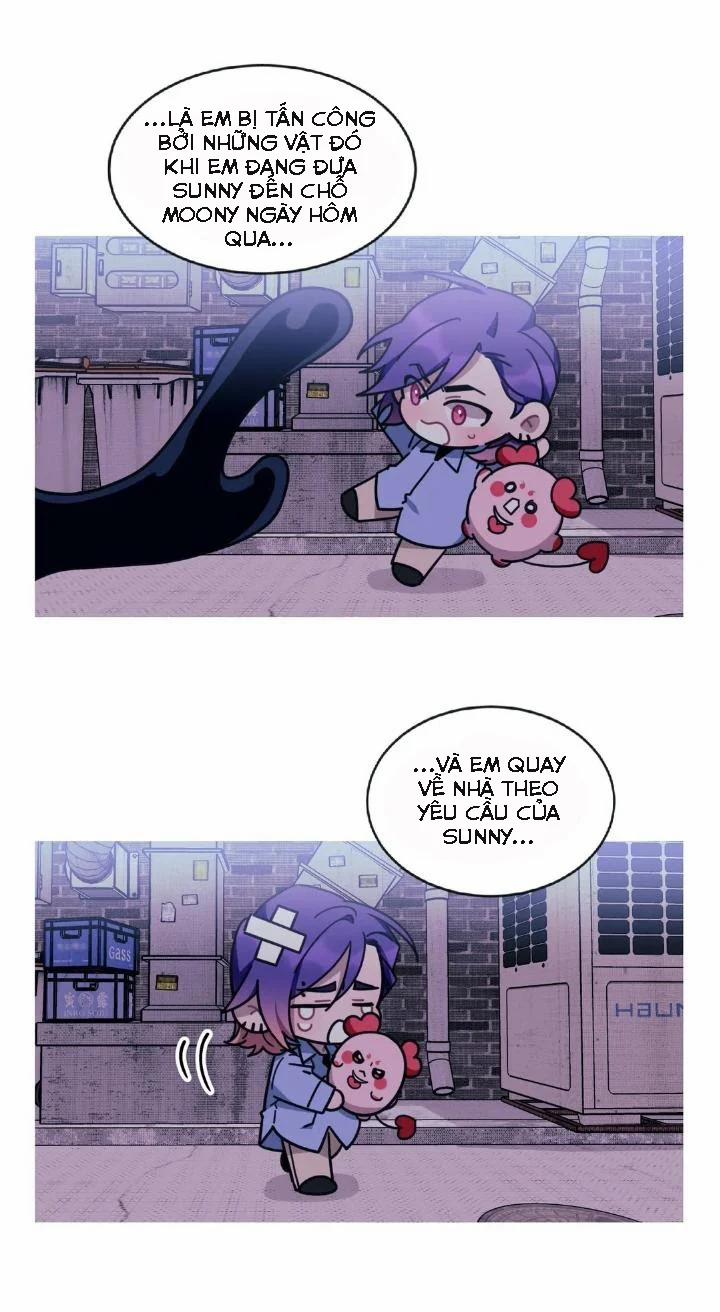 Tell Me Your Wish 43 trang 4