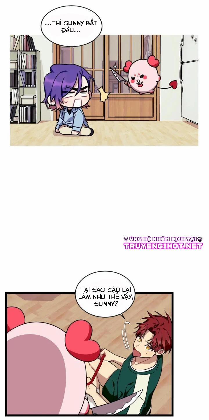 Tell Me Your Wish 43 trang 5