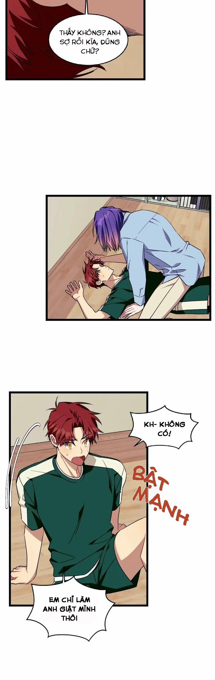 Tell Me Your Wish 44 trang 1