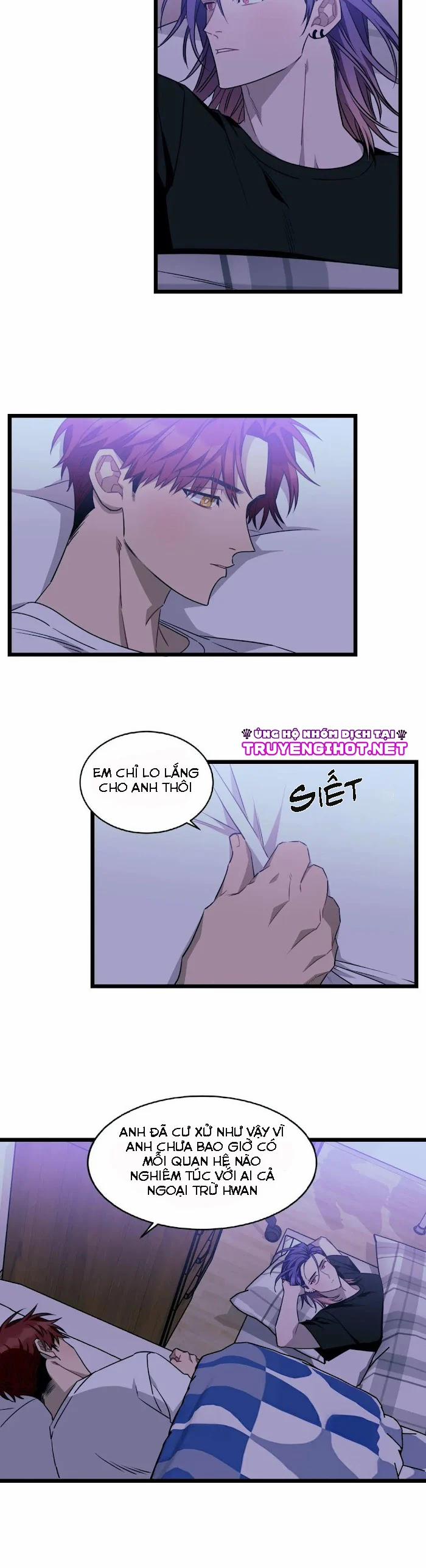 Tell Me Your Wish 44 trang 10