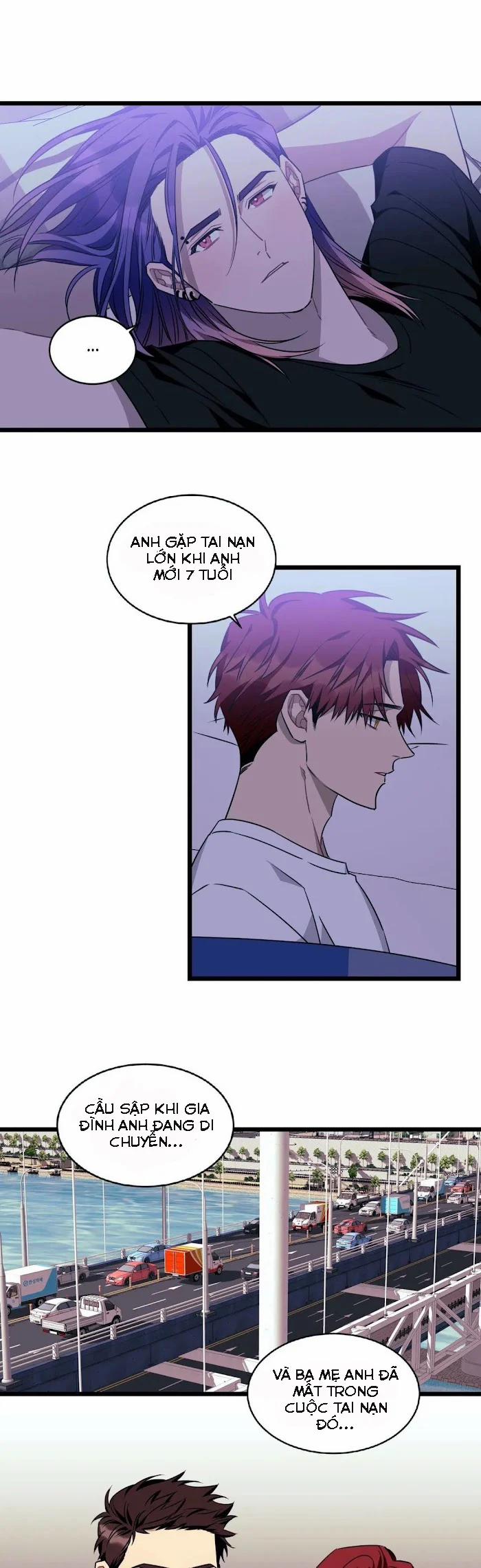 Tell Me Your Wish 44 trang 11