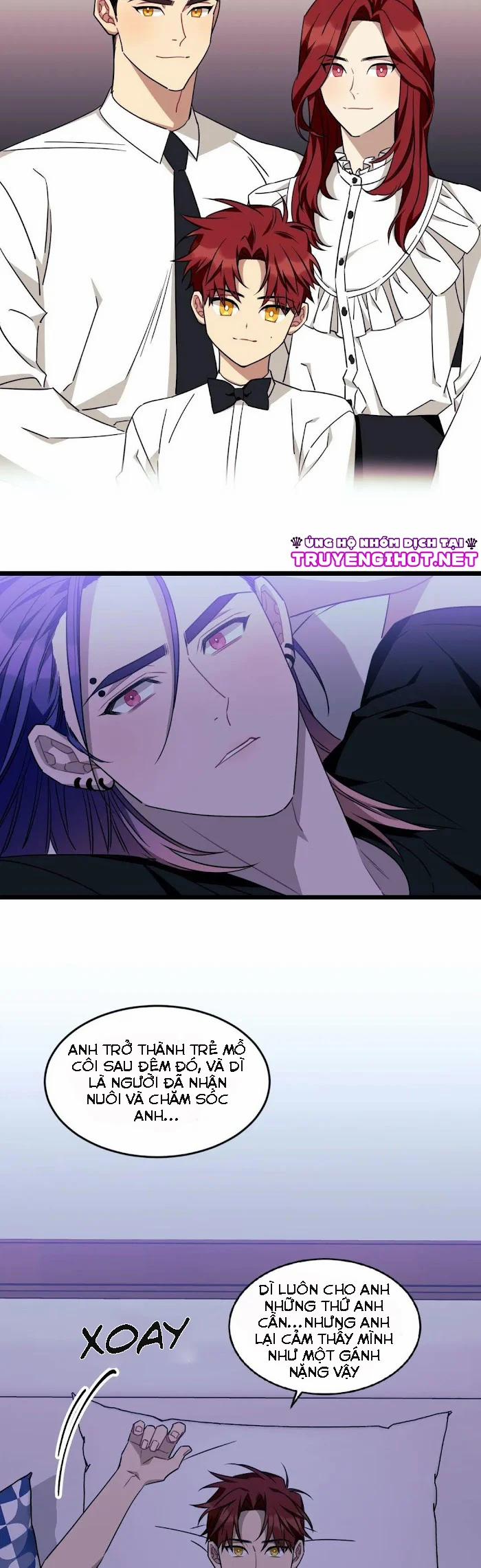 Tell Me Your Wish 44 trang 12