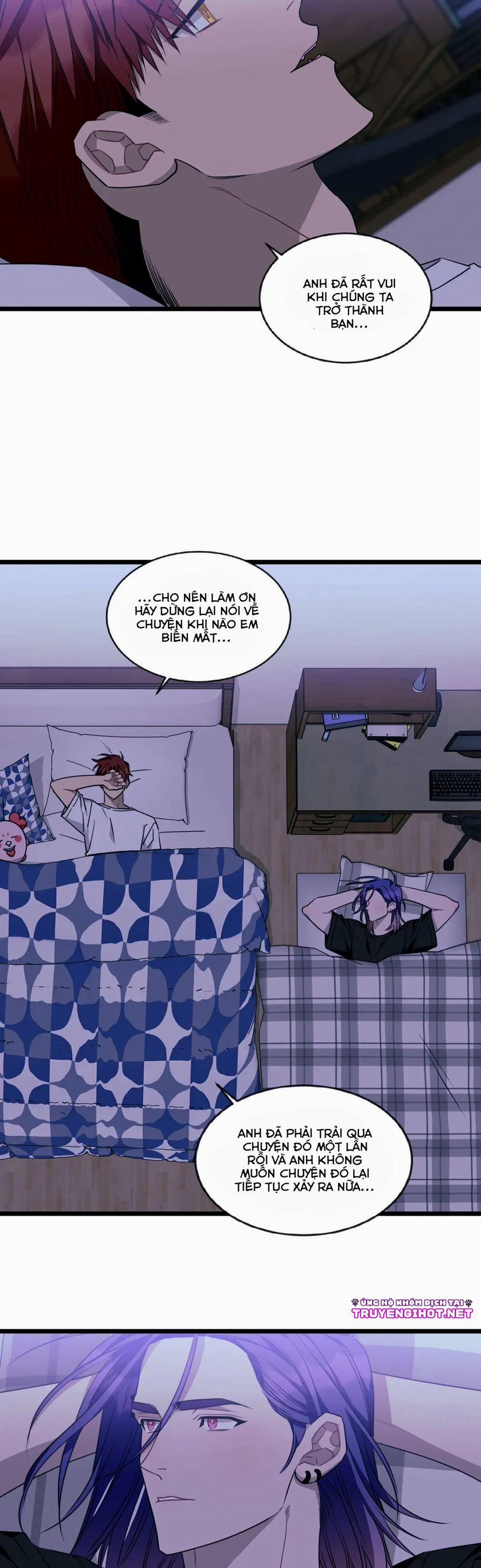 Tell Me Your Wish 44 trang 14