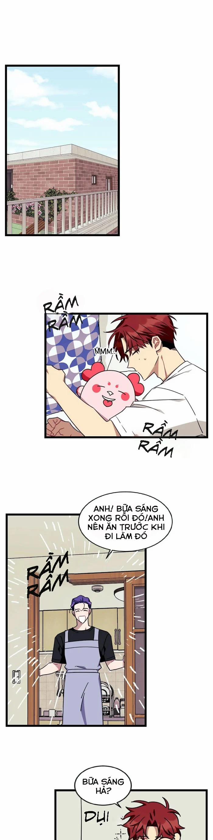 Tell Me Your Wish 44 trang 16