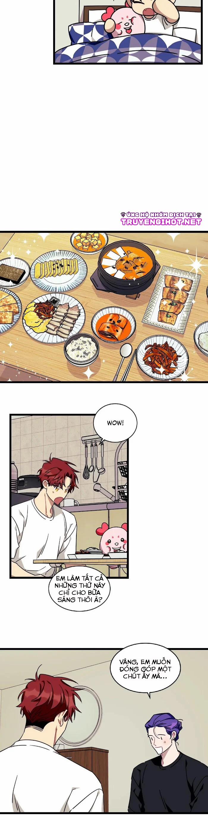 Tell Me Your Wish 44 trang 17