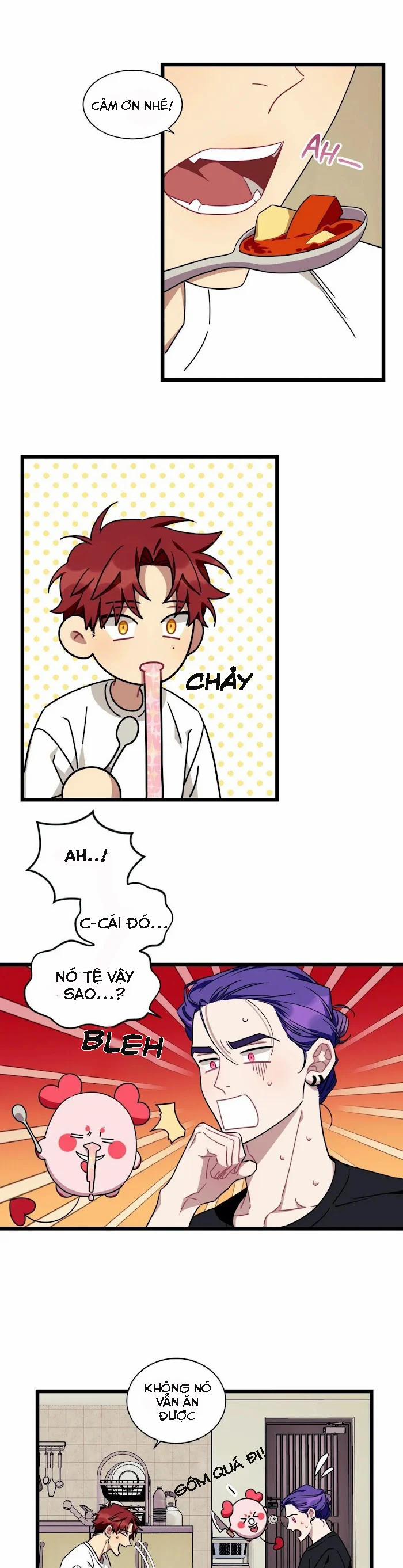 Tell Me Your Wish 44 trang 18