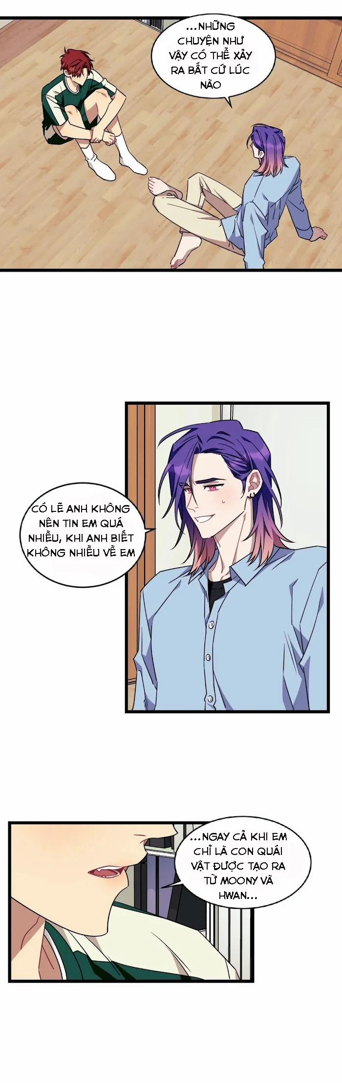 Tell Me Your Wish 44 trang 2