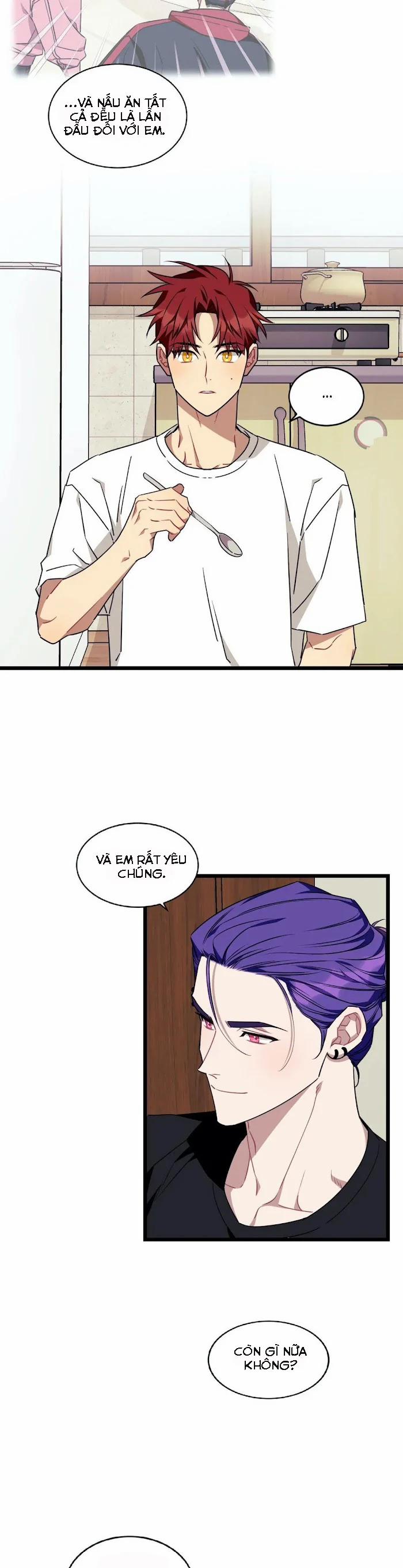 Tell Me Your Wish 44 trang 20