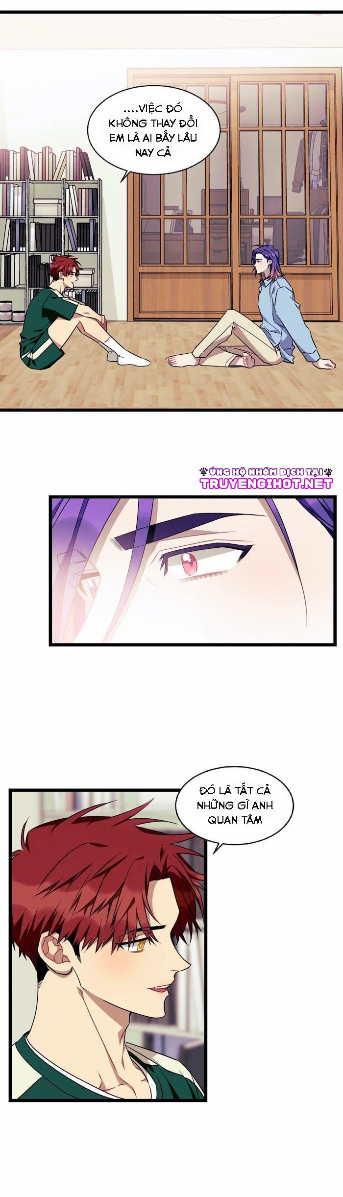 Tell Me Your Wish 44 trang 3