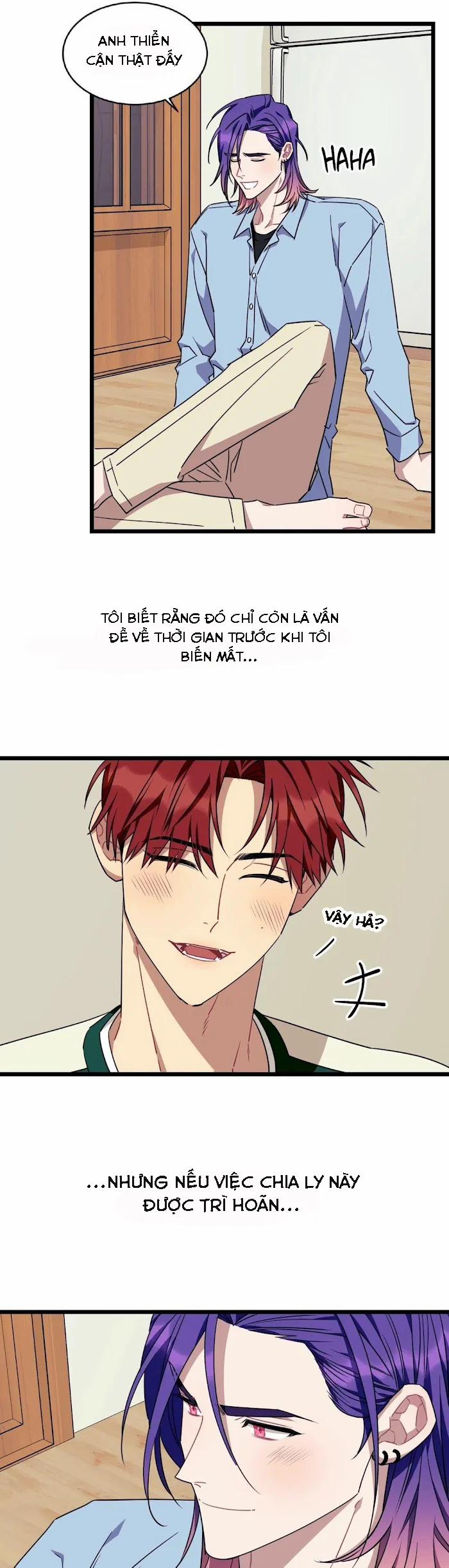 Tell Me Your Wish 44 trang 4