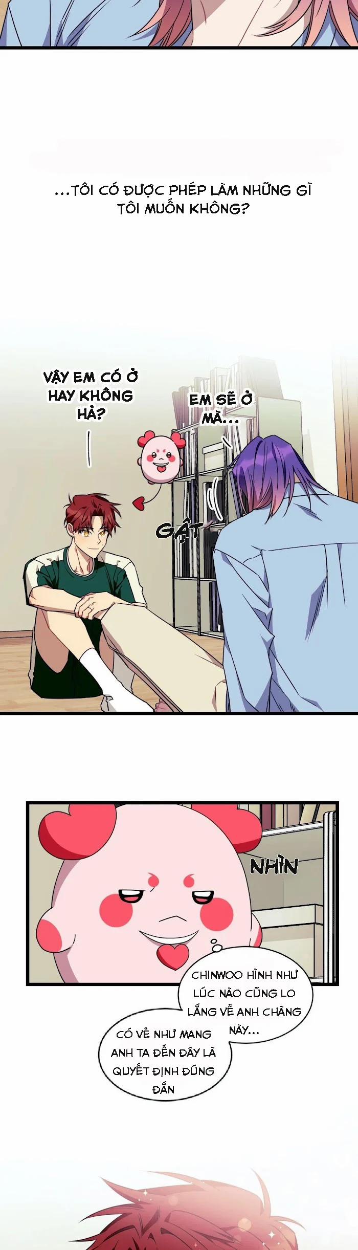 Tell Me Your Wish 44 trang 5