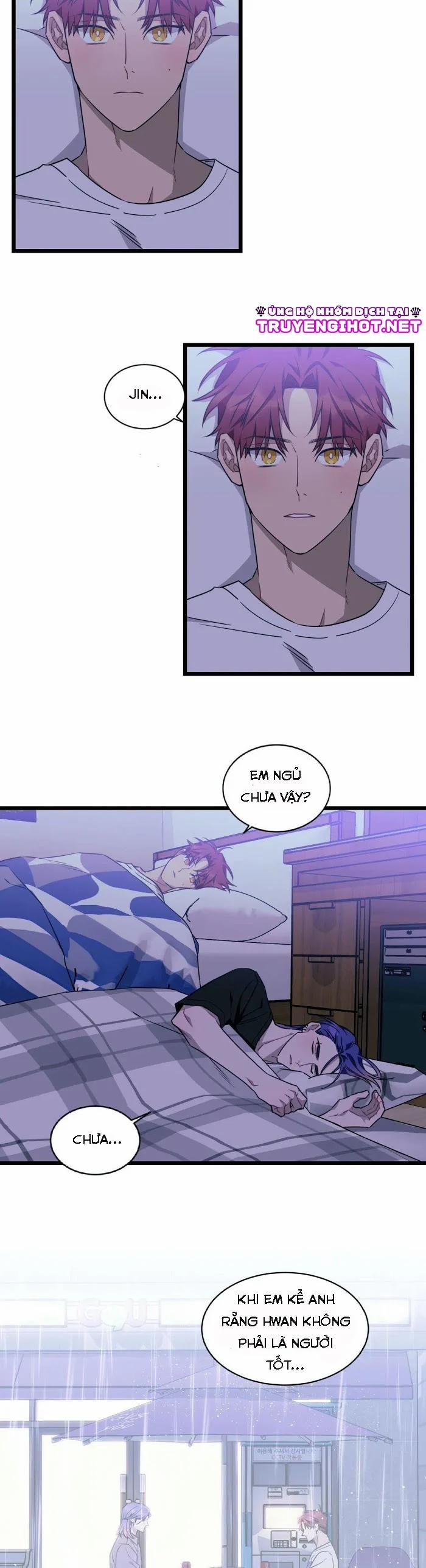 Tell Me Your Wish 44 trang 8