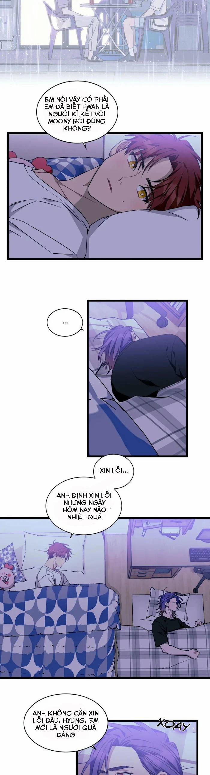 Tell Me Your Wish 44 trang 9