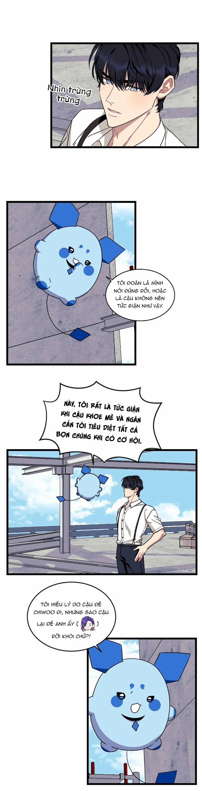 Tell Me Your Wish 45 trang 10