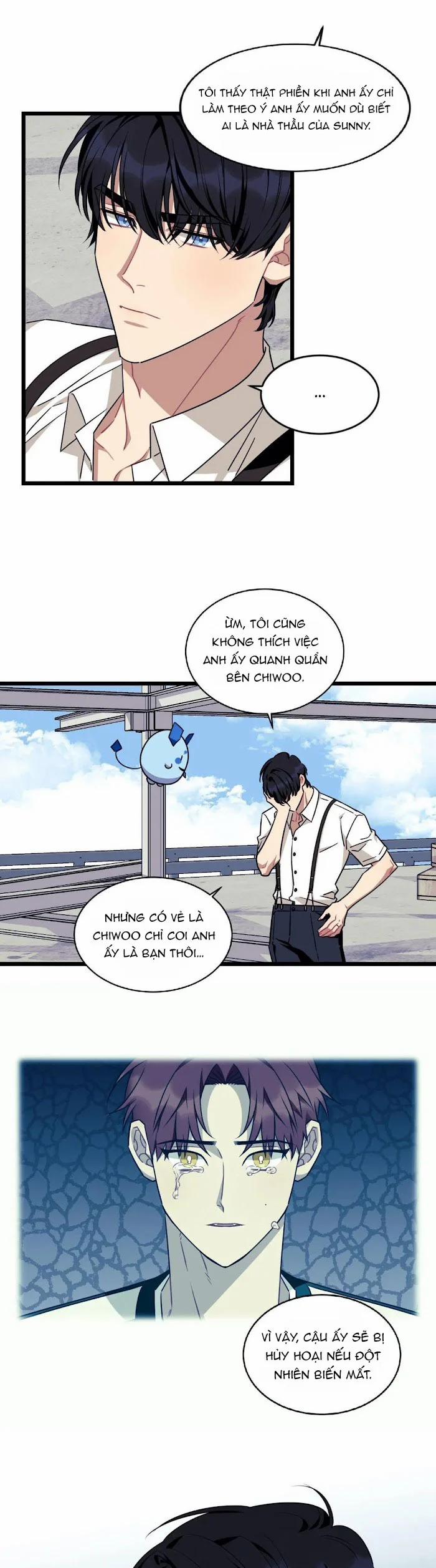 Tell Me Your Wish 45 trang 11