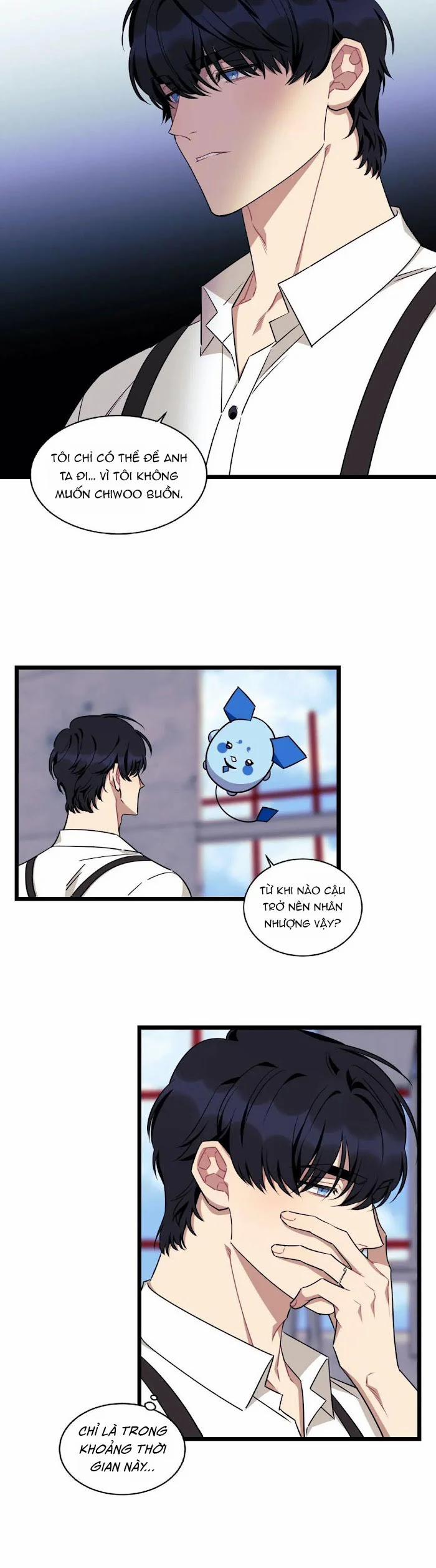 Tell Me Your Wish 45 trang 12