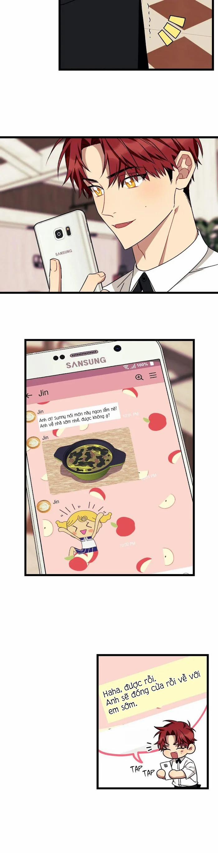 Tell Me Your Wish 45 trang 17