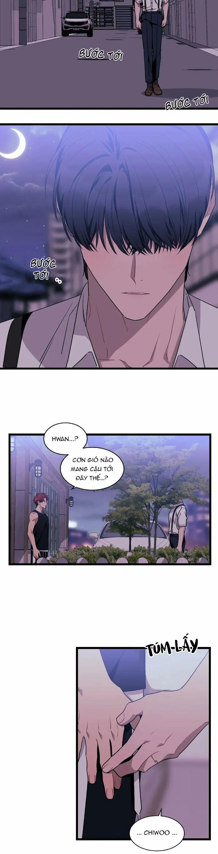 Tell Me Your Wish 45 trang 19