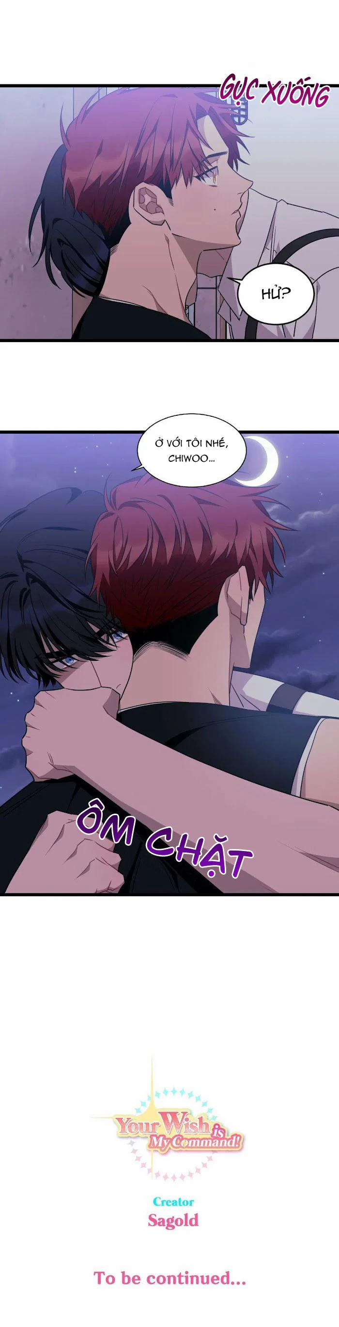 Tell Me Your Wish 45 trang 20