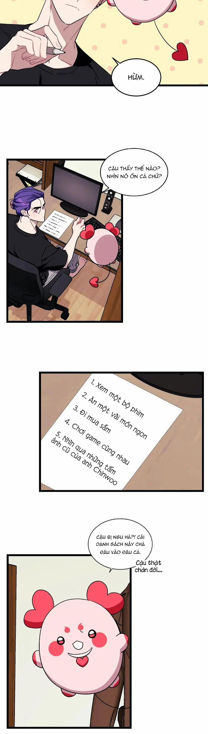 Tell Me Your Wish 45 trang 4