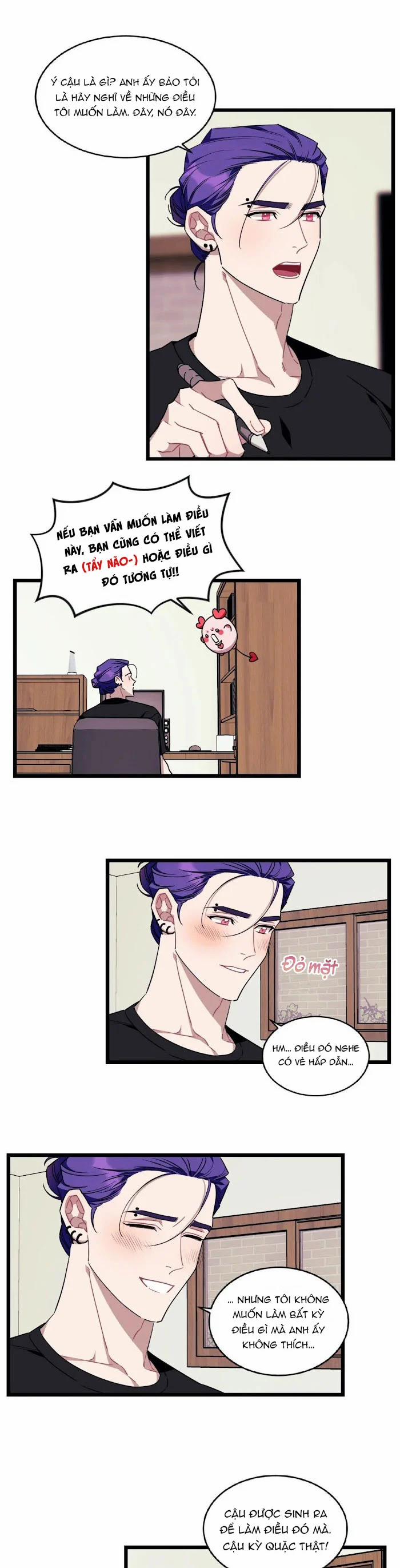 Tell Me Your Wish 45 trang 5