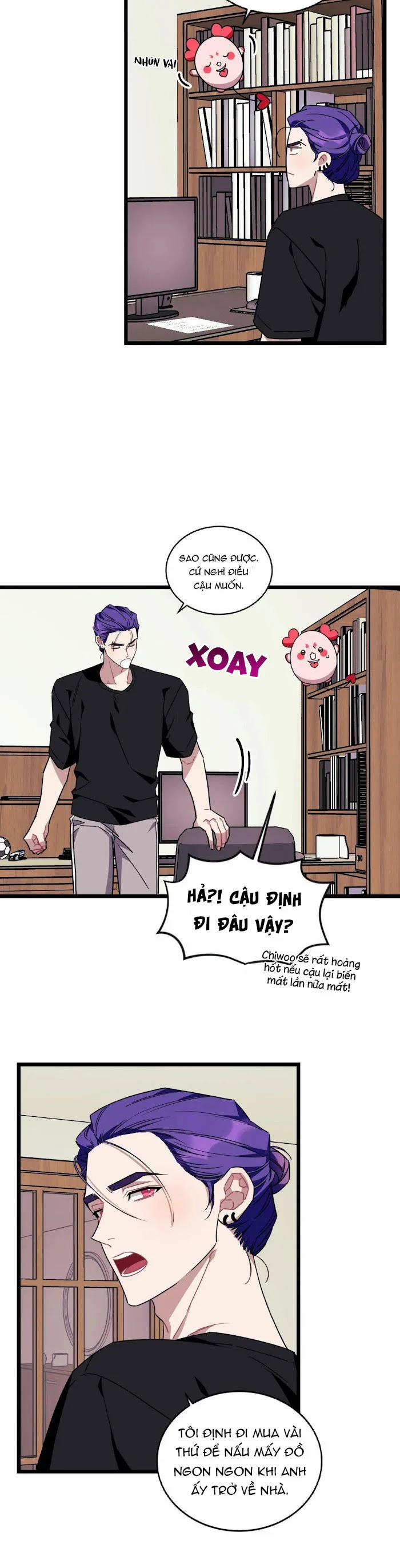 Tell Me Your Wish 45 trang 6